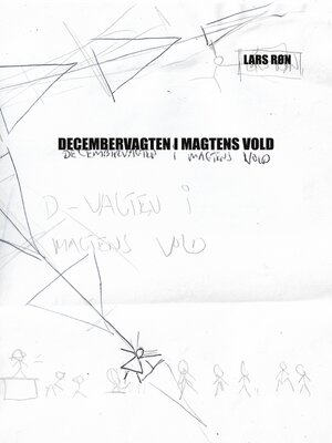 cover image of Decembervagten i magtens vold